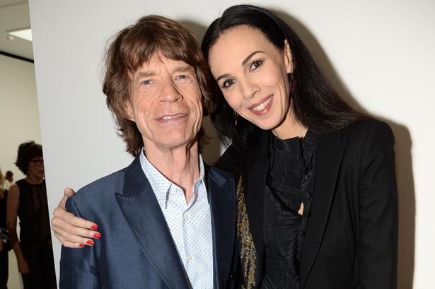 Mick-Jagger-and-LWren-Scott