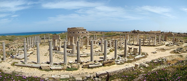 leptis magkna