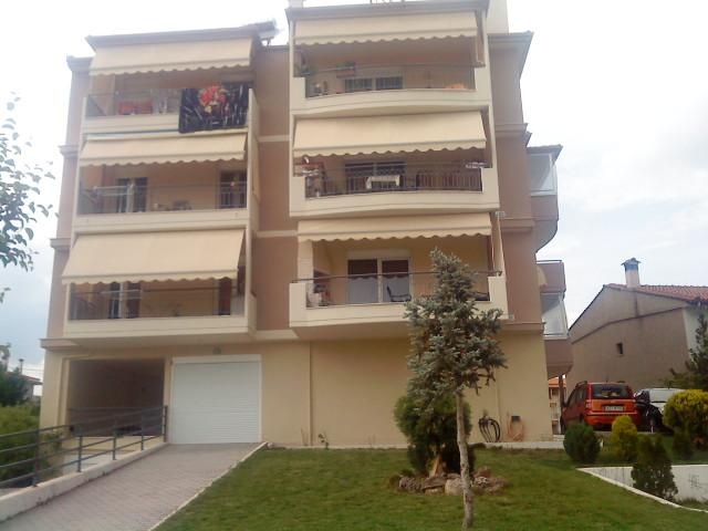 polykatoikia sthn perioxh  platania kozanhs