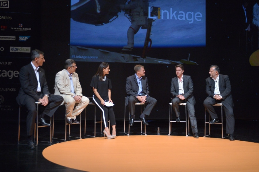 Linkage Scott Parazynski 11