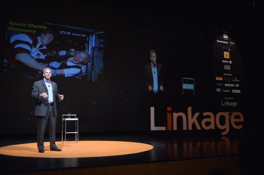 Linkage Scott Parazynski 3