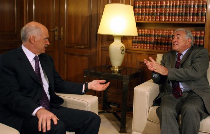 papandreou - stros kan