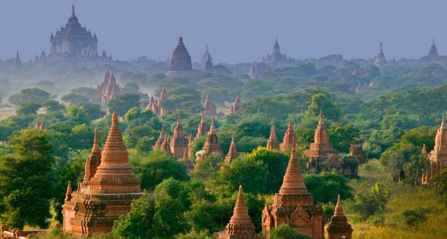 3.-Bagan-Myanmar