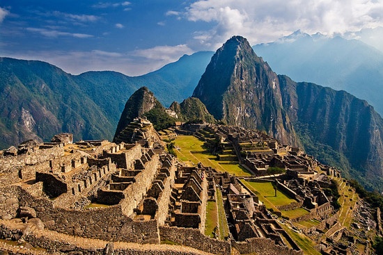 Machu Picchu 1