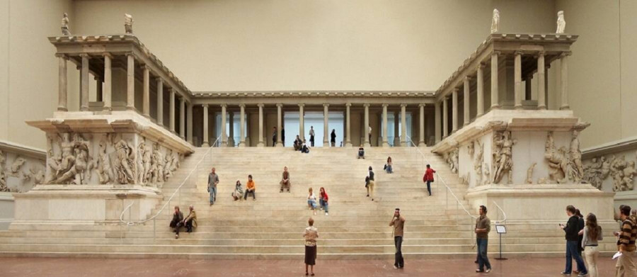 pergamonaltar