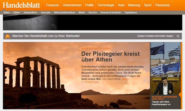 Handelsblatt