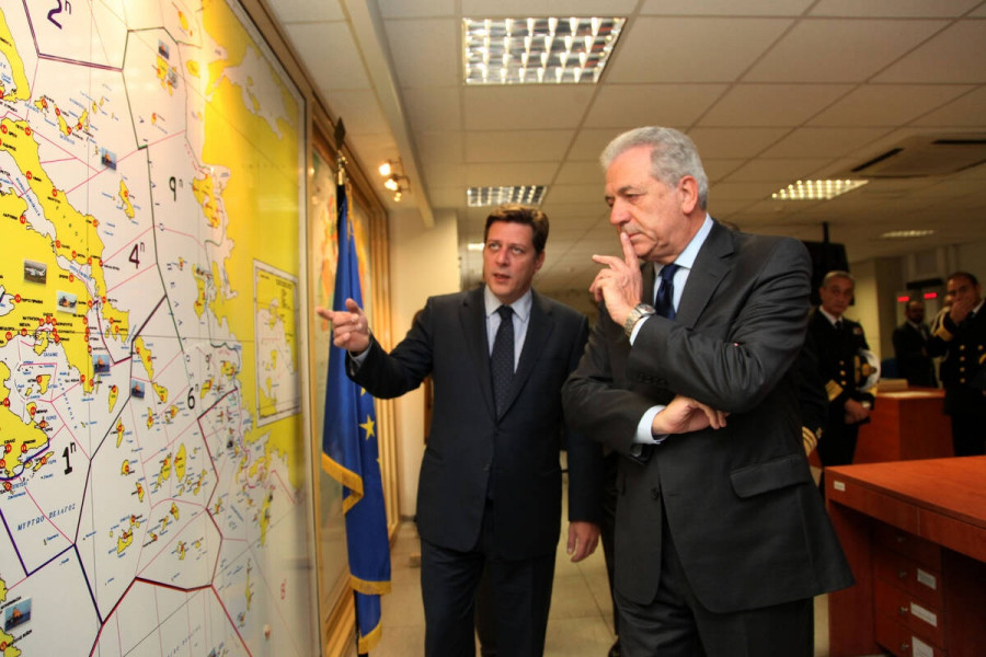 avramopoulos - varvitsiotis
