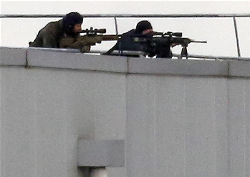 snipers