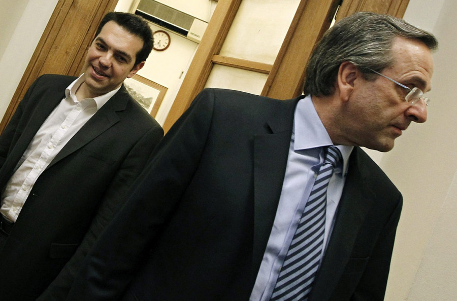 samaras tsipras 1