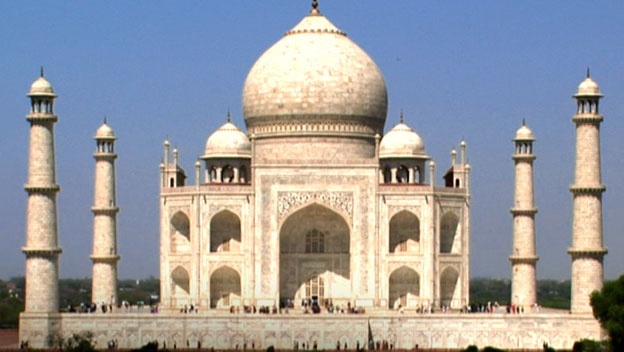 taj mahal