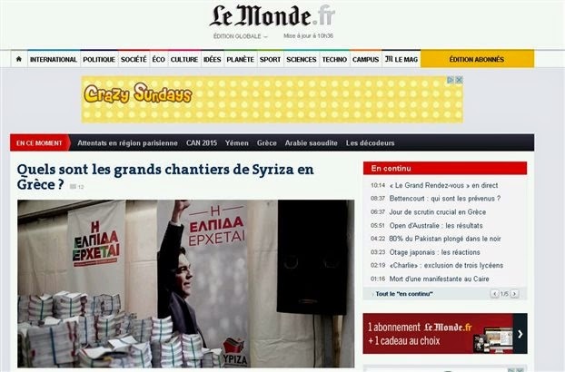 le monde