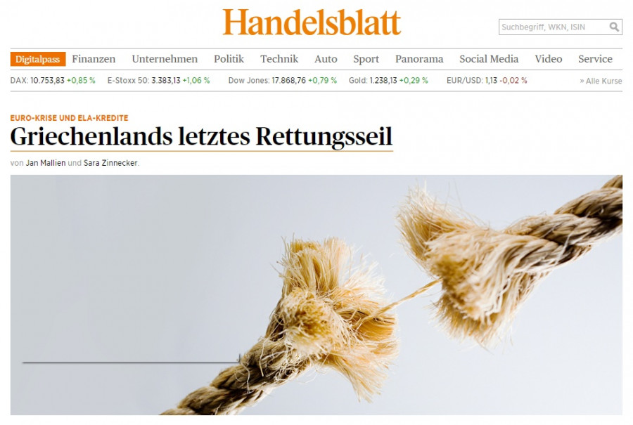 Handelsblatt