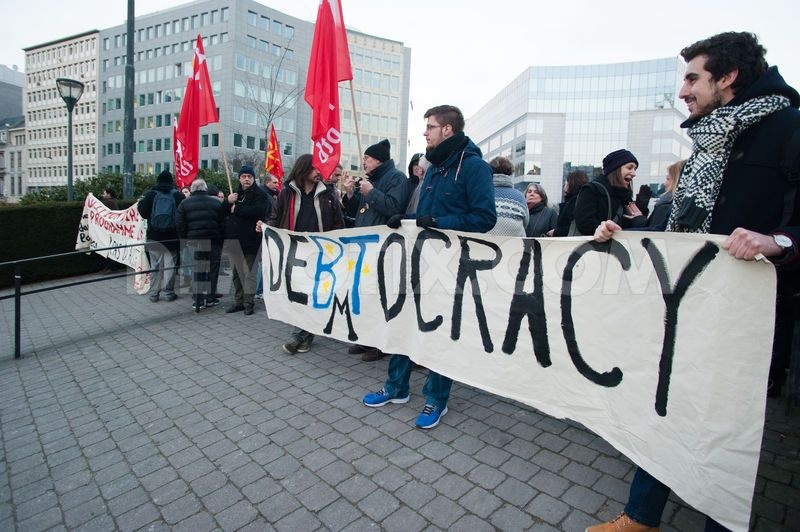 brussels pigi demotix