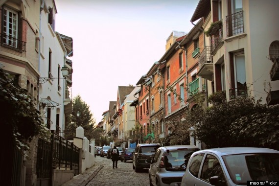 o SQUARE DE MONTSOURIS PARIS 570