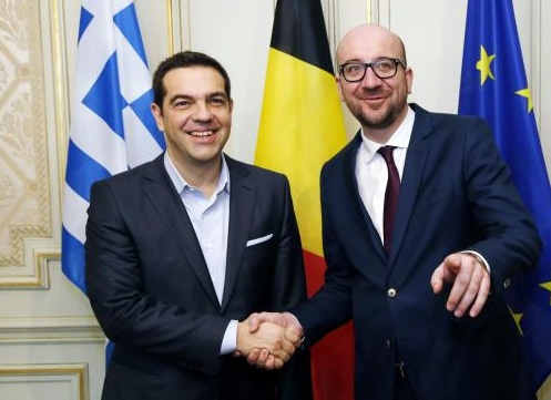 tsipras belgio