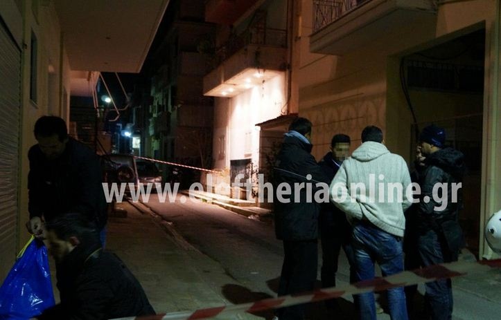 kalamata pyrovolise tria