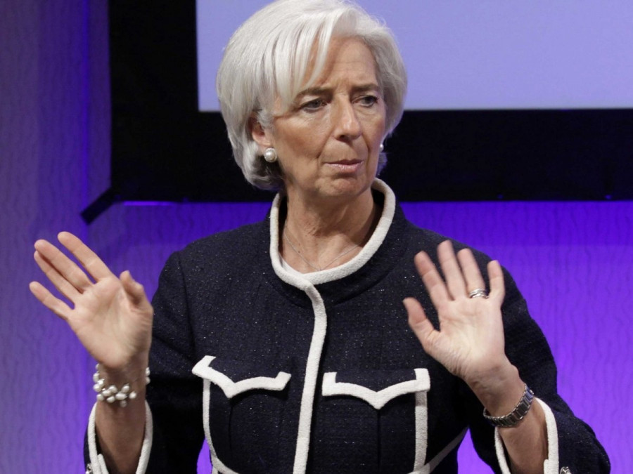 15 imf managing director christine lagarde