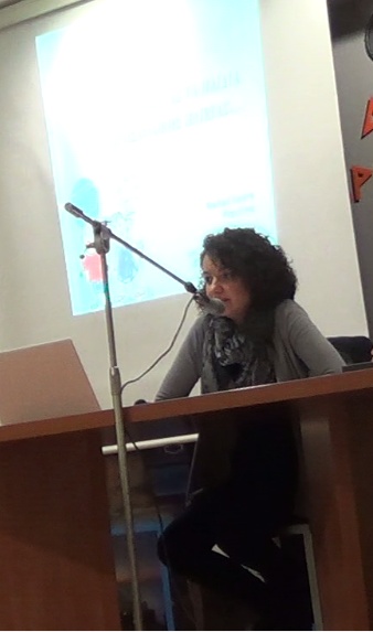 Eirini Kordera psychologist