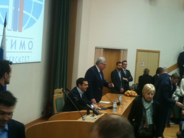 tsipras panepistimio