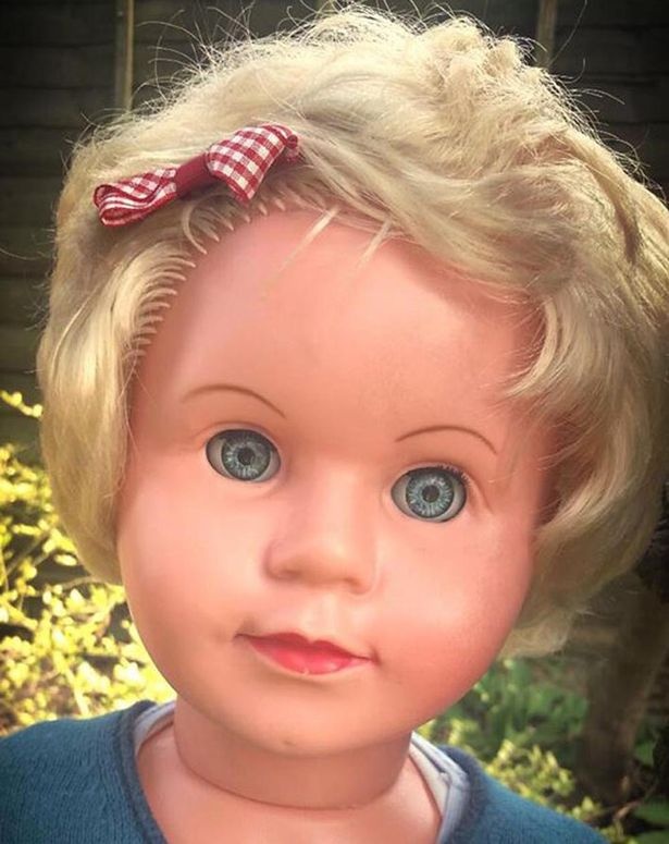 possesed doll