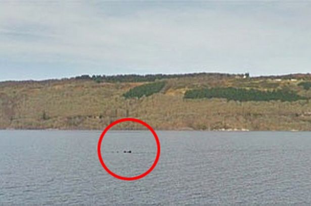 Loch Ness Monster