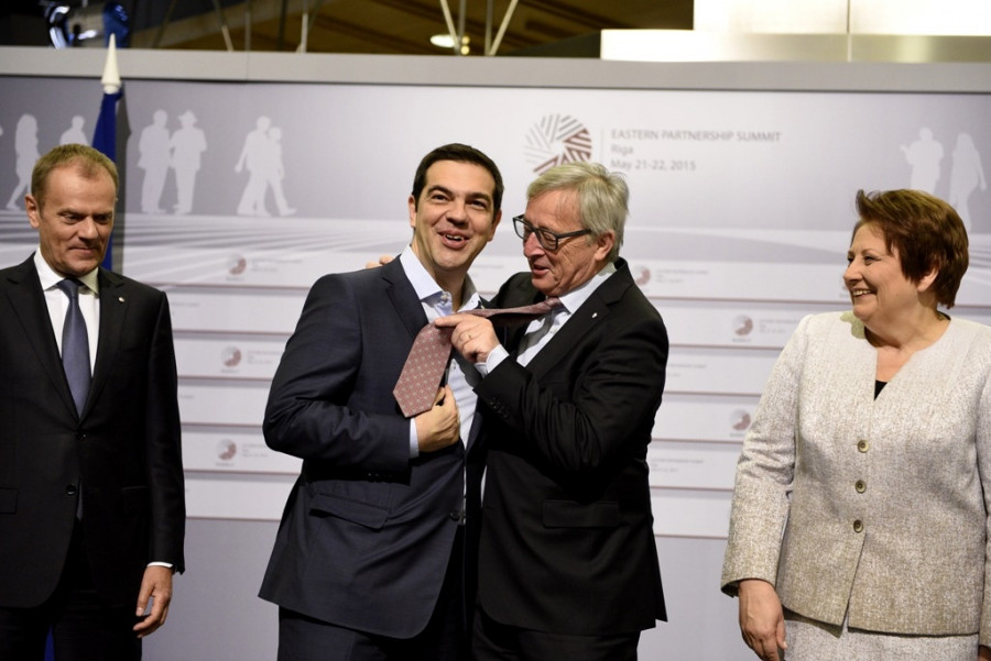 giounker tsipras