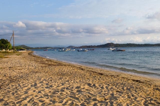 vourvourvou beach