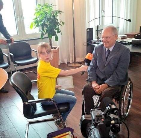 schauble paidiki ekpompi