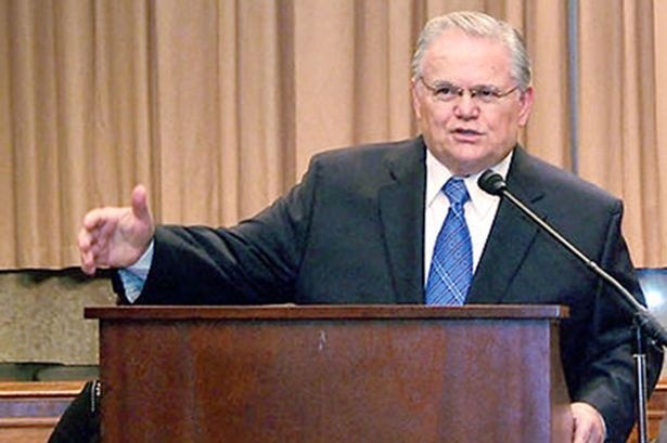 Pastor John C Hagee