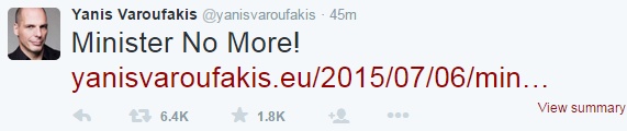 Varoufakis