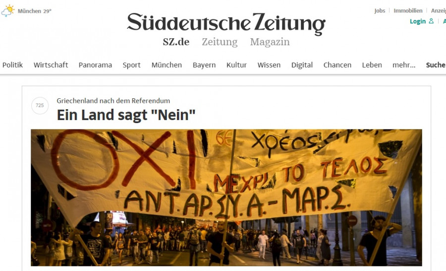 Sueddeutsche