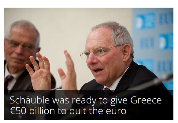 Schaeuble