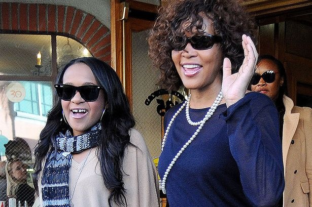Bobbi Kristina Brown