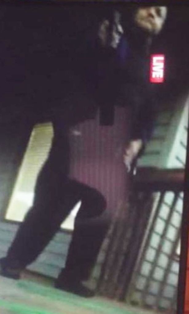 Suspect still on the loose after killing