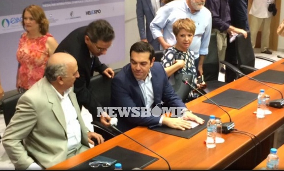 tsipras mesa