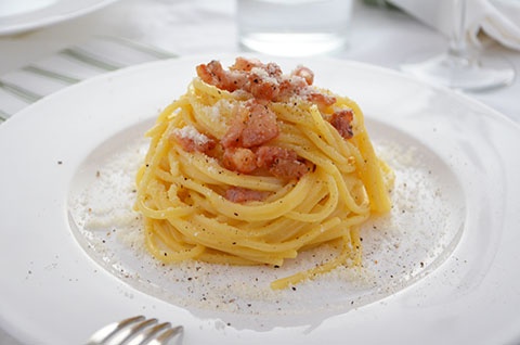 carbonara