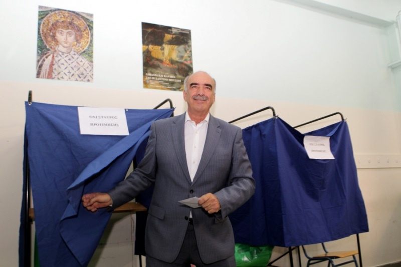 meimarakis