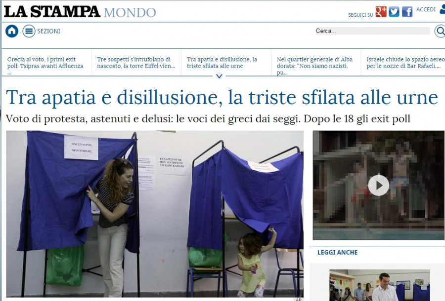 La Stampa