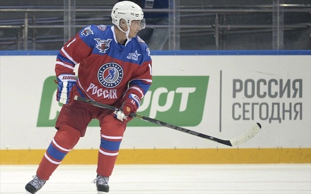 poutin xokei epi pagou