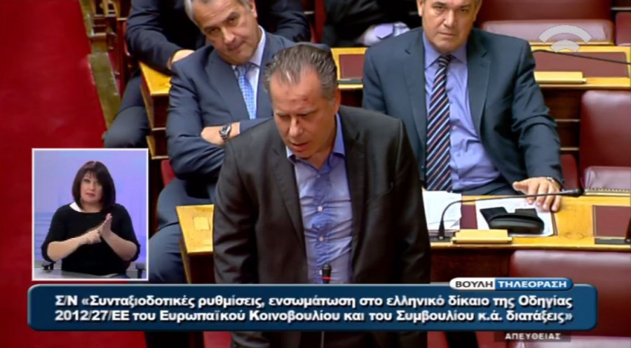 koumoutsakos vouli