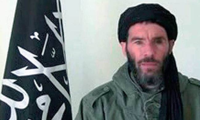 Mokhtar Belmokhtar dead 2015