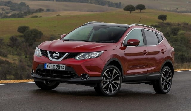 7 NISSAN QASHQAI