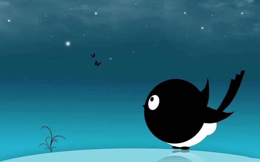 Twitter Bird Wallpapersat