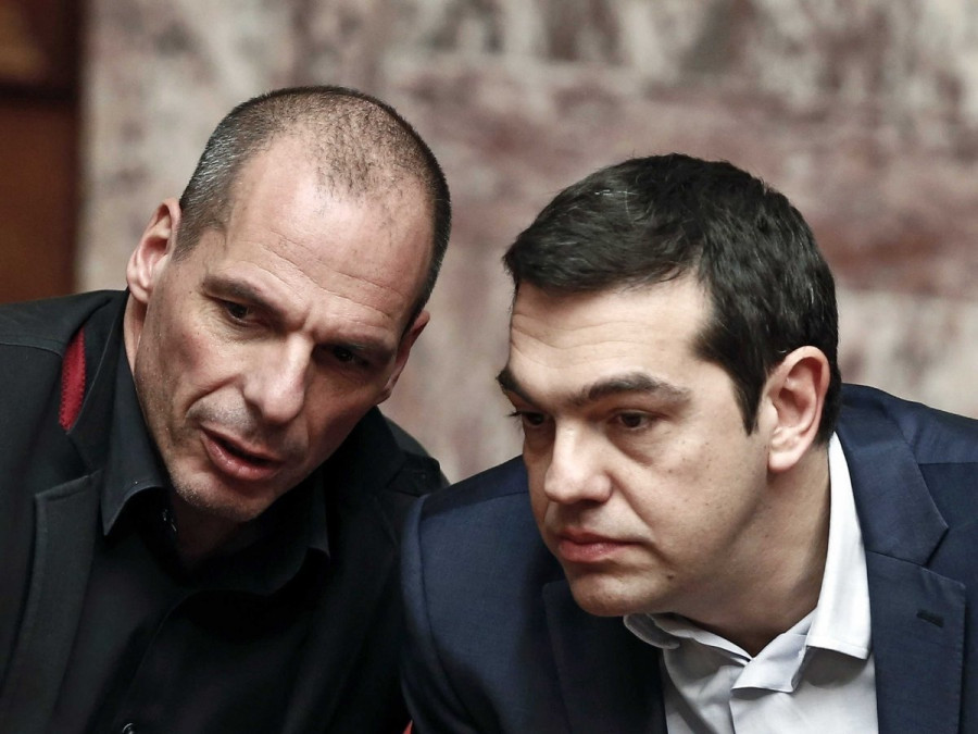 TSIPRAS VAROUF