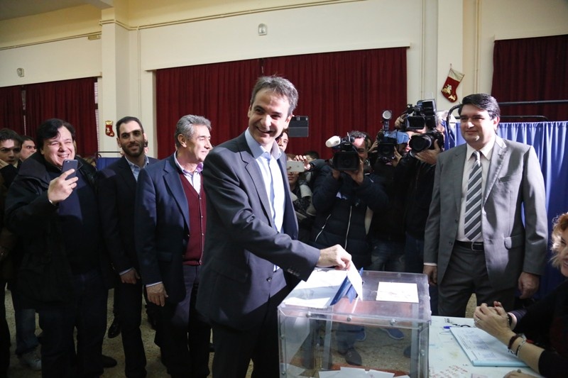mitsotakis ekloges