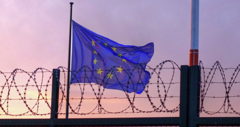 schengen fence