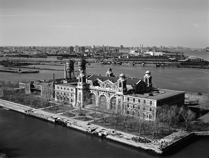 Ellis Island 2