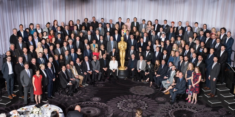 oscar nominees luncheon 2016