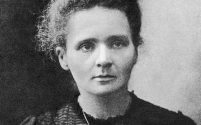 marie curie
