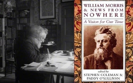 william morris 3